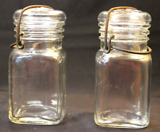 Clear glass jars for sale  Remus
