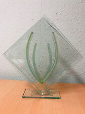 Vase glas dekoratives gebraucht kaufen  Chemnitz
