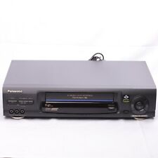 Used, Panasonic Model PV-V4620 4 Head HI-FI Stereo Omnivision VCR VHS Player - Tested for sale  Canada