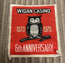 Wigan casino 6th for sale  NOTTINGHAM