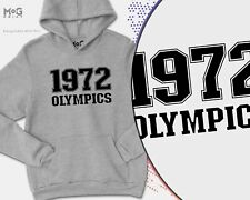 1972 olympics hoodie for sale  MILTON KEYNES