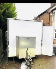 16ft catering trailor for sale  HARLOW