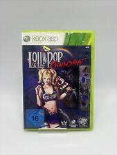 Lollipop chainsaw xbox gebraucht kaufen  Leipzig