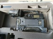 Camera sony dsr d'occasion  Limoges-