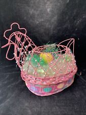 Vintage woven easter for sale  Mogadore