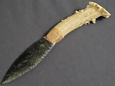 Black obsidian knife for sale  Winder