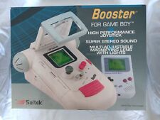 Saitek BoosterBoy - Gameboy Enhancer com adaptador CA DOCs comprar usado  Enviando para Brazil