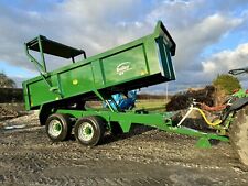 Bailey ct17 dump for sale  TADCASTER