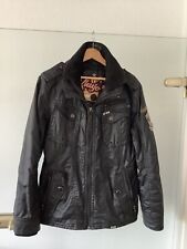 Khujo herren jacke gebraucht kaufen  Heiligenhaus