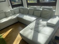 Leder sofa eck gebraucht kaufen  Bad Honnef