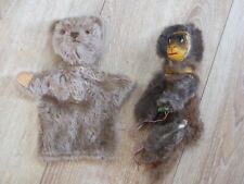 Antique animal puppets d'occasion  Expédié en Belgium