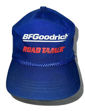 Chapéu boné azul vintage BF Goodrich Road Tamer com corda Snapback, usado comprar usado  Enviando para Brazil