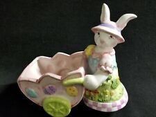 Ceramic bunny rabbit for sale  Troy