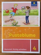 Pusteblume werkstatt richtig gebraucht kaufen  Berlin