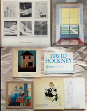 David hockney set for sale  USA