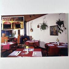 Cartão postal raro The Venice Restaurant antigo Nova Escócia Canadá década de 1980’s comprar usado  Enviando para Brazil