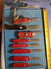 9 assorted knives utility for sale  Punta Gorda