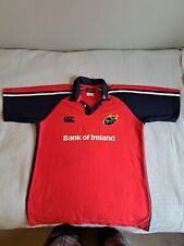 Canterbury munster rugby for sale  Ireland