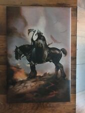 Death Dealer Frazetta Canvas Print for sale  Shipping to South Africa