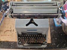 Vintage typewriter imperial for sale  BRIDGEND