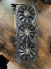 ASUS ROG Strix GeForce GTX 1070 Ti 8GB GDDR5 Advanced Edition, VR Ready, DP,... for sale  Shipping to South Africa