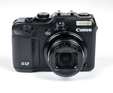 Canon powershot g12 for sale  Shipping to Ireland