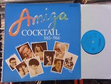 Amiga cocktail 1965 gebraucht kaufen  Weißenborn,-Pölbitz