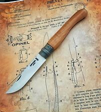 Couteau opinel prunier d'occasion  Tours-