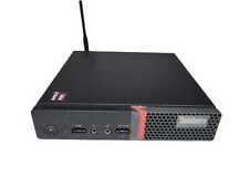 Lenovo ThinkCentre M715q - AMD PRO A12-9800E | 8GB RAM |256GB NVMe + PWR % for sale  Shipping to South Africa