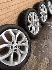 Set alloy wheels for sale  NOTTINGHAM