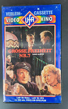 Grosse freiheit vhs, gebraucht gebraucht kaufen  Düsseldorf