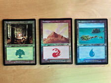 mtg terrain foil d'occasion  Paris XIII