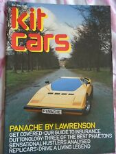 Kit cars jul for sale  KINGS LANGLEY
