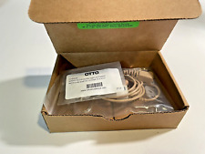 Used, OTTO V1-10674 Beige Surveillance Earphone Kit w/ Acoustic Tube Fits Motorola for sale  Shipping to South Africa