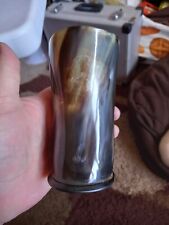 Horn drinking beaker for sale  CARDIFF