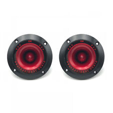 2pcs piezoelectric tweeter for sale  UK