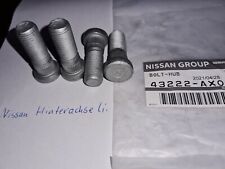 Nissan studs rear for sale  Shipping to Ireland