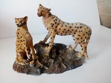 Cheetahs ornament academy for sale  SHREWSBURY