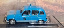 Revista Renault 4L Police série 1/43 comprar usado  Enviando para Brazil