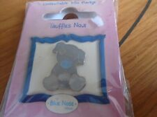 Used, Truffles no11 Blue Nose Pig Pin Badge BNIP for sale  CLEETHORPES