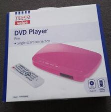 New pink dvd for sale  DENNY
