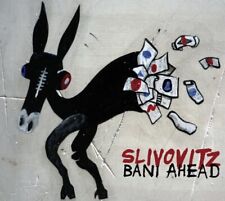 SLIVOVITZ - Bani Ahead - CD - **Excelente Estado** segunda mano  Embacar hacia Argentina
