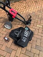 Kart electric golf for sale  LEEDS