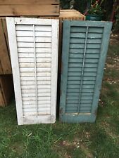 Vtg pair wood for sale  Mount Holly Springs