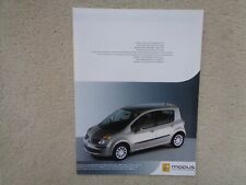 renault modus for sale  OLDHAM