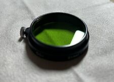 Leica filtro verde usato  San Giuliano Terme