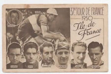 Tour cyclisme 1950 d'occasion  France