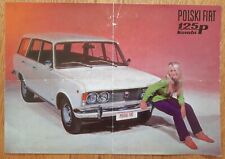 1971 polski fiat for sale  BERKHAMSTED