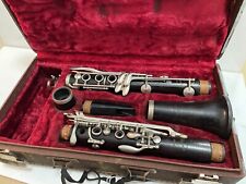 Normandy clarinet noblet for sale  Lavonia
