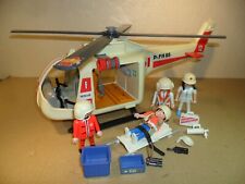 Playmobil air ambulance for sale  CHELMSFORD